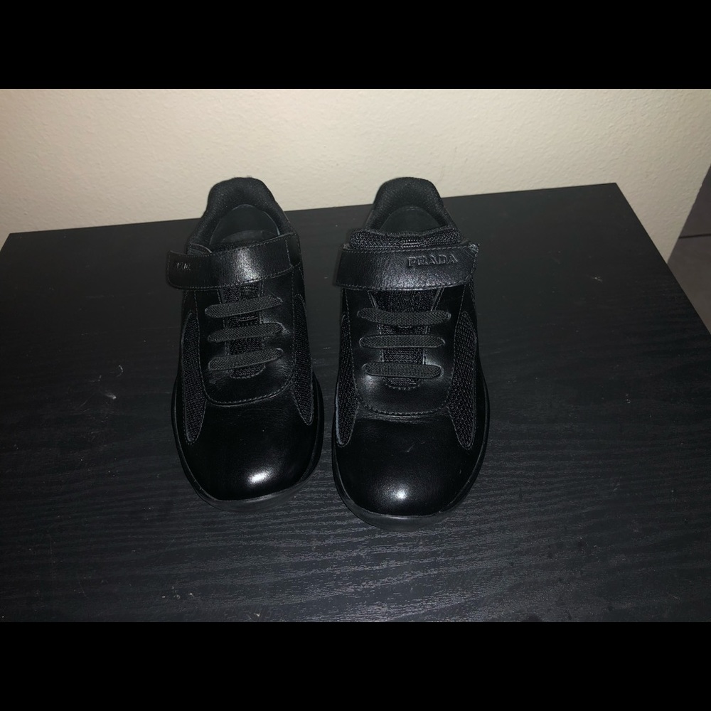 Kids Prada shoes